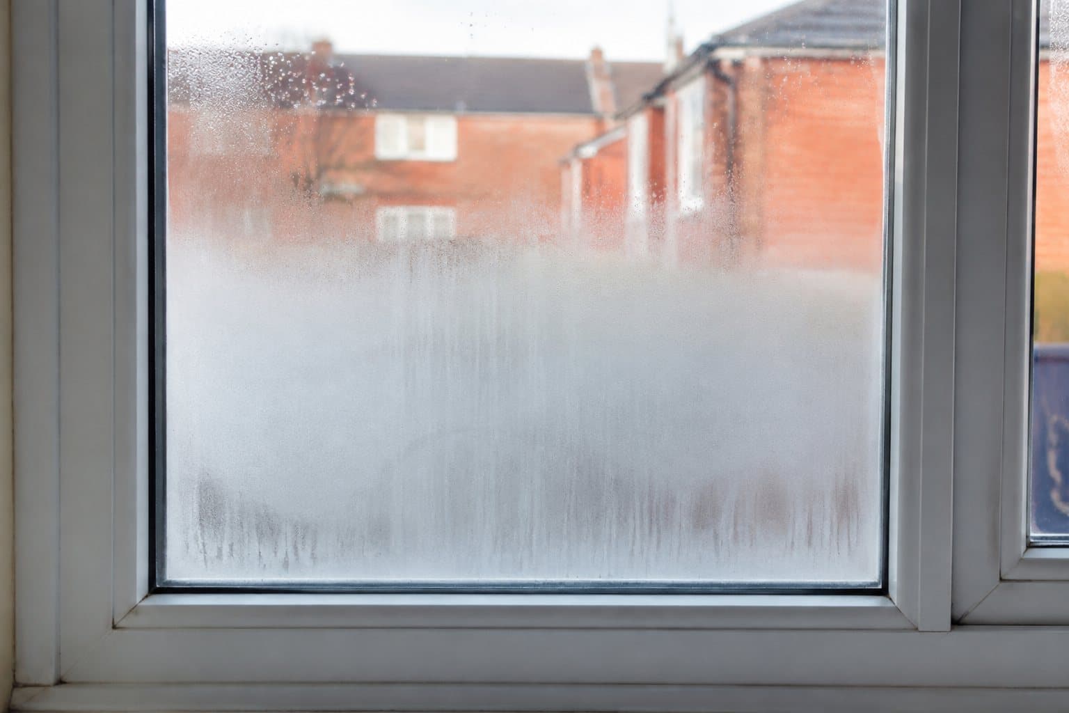 Foggy Window & Seal Repair